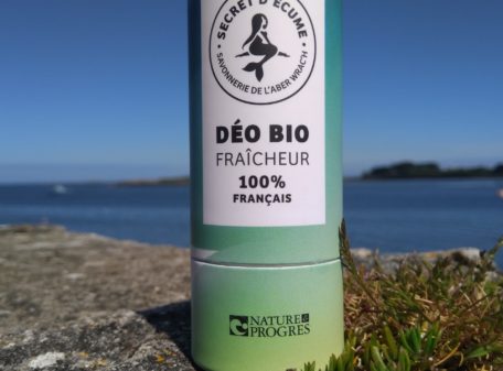 Déo bio faîcheur